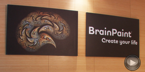 BrainPaint® Headquarters in Pacific Palisades CA